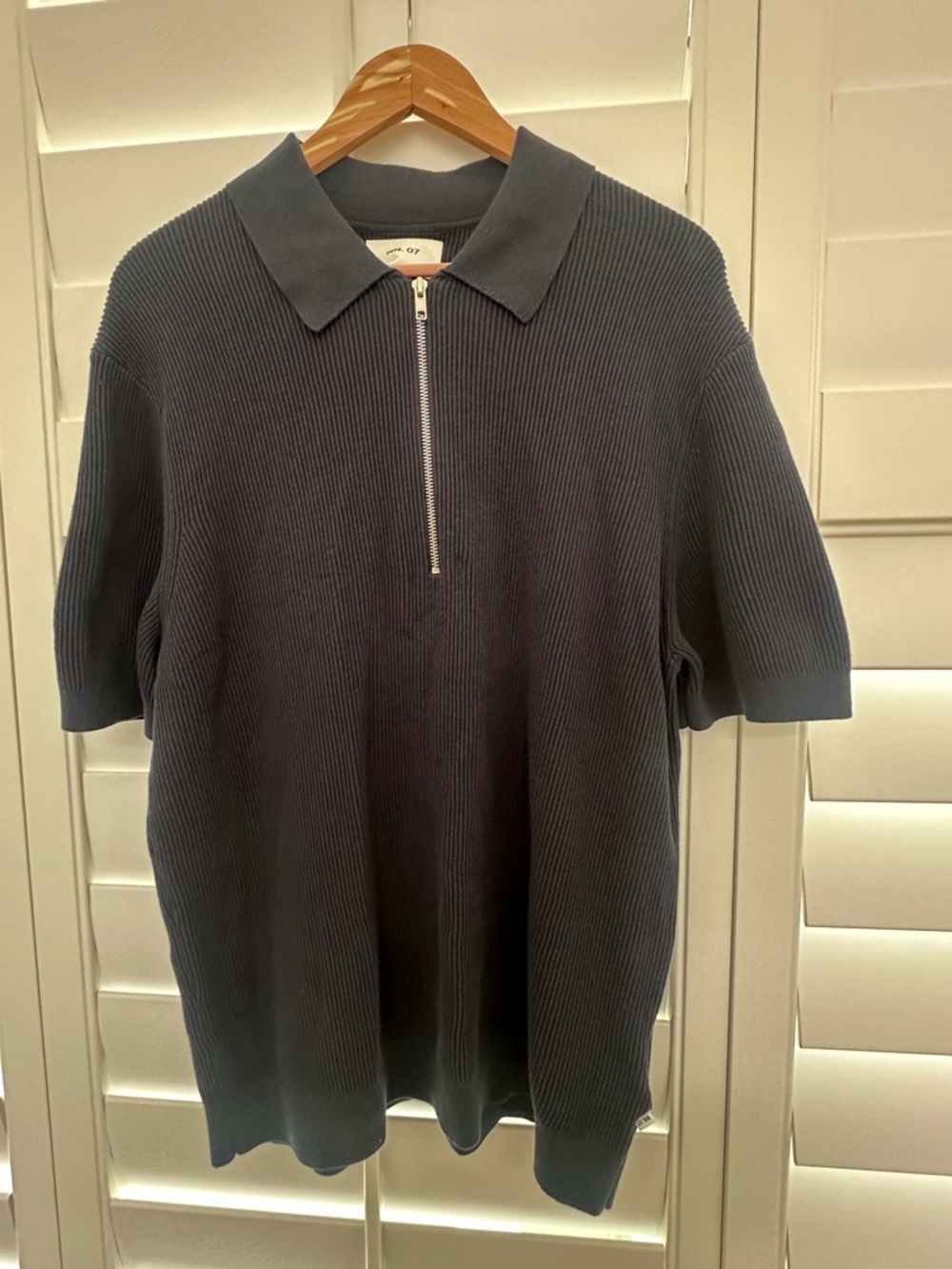 NNO7 Men’s Polo